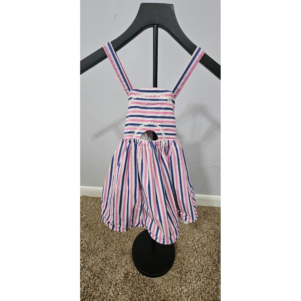 Smoked Sweets size 4/5 striped Dress